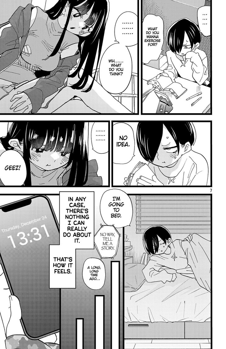 The Dangers in My Heart, Chapter 167 image 8